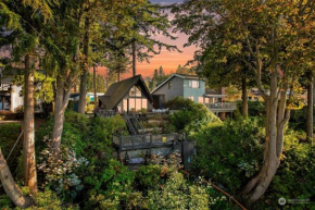 Birch bAy Frame, Oceanview, Beach Access, 3 beds, 1 bath